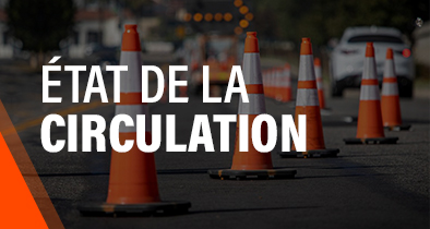 État de la circulation