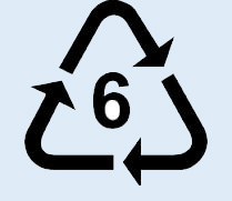 Plastique non accepté Plastique non accepté